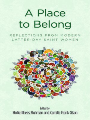 cover image of A Place to Belong